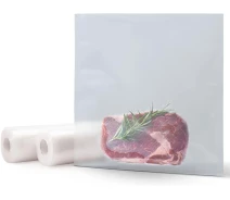 Купить - аксессуар для вакуумных упаковщиков  Пакеты для вакуумирования Аксессуар для мелкобытовой техники Electrolux - EVSRR 1 (7319599039203)