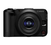 Купить - фотоаппарат  Фотоаппарат Canon EOS R50 V Kit RF-S 14-30mm IS STM PZ Black (6895C025) [133046]