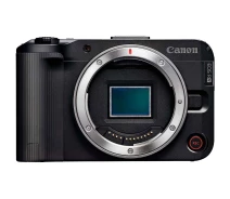 Купить - фотоаппарат  Фотокамера Canon EOS R50 V Body Black (6895C024) [133047]
