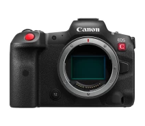 Купить - фотоаппарат  Фотокамера Canon EOS R5 C Body Black (5077C003AA) [133038]