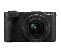 Купить - фотоаппарат  Фотоаппарат Canon PowerShot V1 Black (6390C005) [133045]