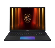 Купить - ноутбук  Ноутбук MSI 18 Titan 18 HX AI A2XWIG-269UA Mini LED/3840x2400/Ultra 9 285HX/ 64GB/4TB /RTX 5080/W11P /black (TITAN18HX AI A2XWIG-269UA)