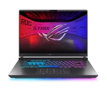 Купить - ноутбук  Ноутбук ASUS ROG Strix G16 (2025) G615LW-S5050, 16" WQXGA 2,5K 240Hz, Intel Core Ultra 9 275HX, 32GB, 1000GB SSD, RTX5080, Free DOS (LAPG615LWS5050)