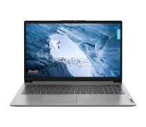 Купить - ноутбук  Ноутбук Lenovo 15 IdeaPad 1-15IAU7 15.6" FHD IPS AG, Intel i5-1235U, 16GB, F512GB, UMA, DOS, серый (82QD00K5RA)