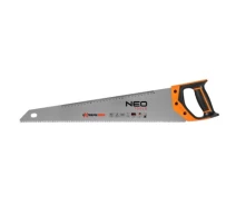 Купить - ножовку по дереву  Ножовка Neo Tools по дереву, Extreme, 500 мм, 7TPI (41-141) (593229-01)
