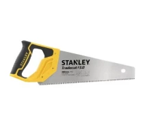 Купить - ножовку по дереву  Ножовка Stanley по дереву 380мм 7 TPI TRADECUT (STHT20348-1) (300468-01)