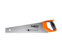 Купить - ножовку по дереву  Ножовка Neo Tools по дереву, 450 мм, 7TPI (41-036) (593219-01)