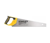 Купить - ножовку по дереву  Ножовка Stanley по дереву Tradecut, 11TPI, 500мм (STHT20351-1) (639620-01)