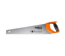 Купить - ножовку по дереву  Ножовка Neo Tools по дереву, 500 мм, 7TPI (41-041) (593221-01)