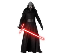 Купить - набор наклеек и стикеров  Стикер-наклейка ABYstyle Star Wars-Kylo Ren (Кайло Рен) блистер, 100х70 см (ABYDCO339)