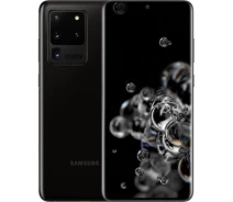 Купить - смартфон и мобильный телефон  Смартфон Samsung S20 ULTRA 5G SM-G988U Black 1 sim