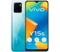 Купить - смартфон и мобильный телефон  Смартфон Vivo Y15S 3/32Gb Wave Green (Grade Q) Seller Refurbished (Y15S332WGR)