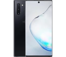 Купить - смартфон и мобильный телефон  Смартфон Samsung Note 10 SM-N970U 8/256GB Black 1sim
