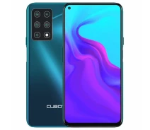 Купить - смартфон и мобильный телефон  Смартфон Cubot X30P 8/256GB Green (Global Version) NFC