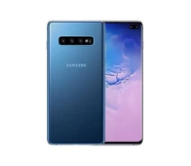 Купить - смартфон и мобильный телефон  Смартфон Samsung S10 + PLUS 8/128Gb SM-G975U 1SIM Blue