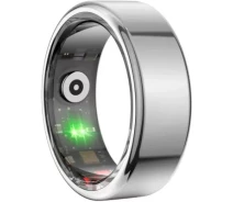 Купить - смарт-кольцо  Смарт-кольцо Smart Ring SSR-03 размер 9 Серебряный (1076462) (849471-01-KOLIDER)