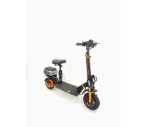 Купить - электросамокат  Электросамокат с сиденьем Cruzzer M5 PRO (2000W, 48V, 21Ah)