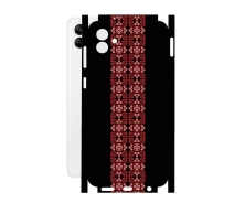 Купить - защитную пленку для смартфона  Защитная пленка StatusSKIN для Samsung Galaxy A04 (A045) Корпус Винил Луи Виттон