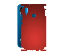 Купить - защитную пленку для смартфона  Защитная пленка StatusSKIN для Huawei Nova 3e Корпус Винил Луи Виттон