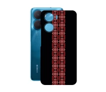 Купить - защитную пленку для смартфона  Защитная пленка StatusSKIN для Honor Play 40 Plus Корпус Винил Луи Виттон