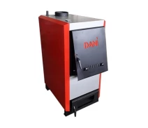 Купить - твердотопливный котел  Котел твердотопливный Dani 60 кВт