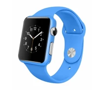 Купить - смарт-часы  Смарт-часы Uwatch Phone G11 Light Blue