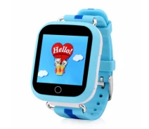 Купить - смарт-часы  Смарт-часы Uwatch Q100S-Blue