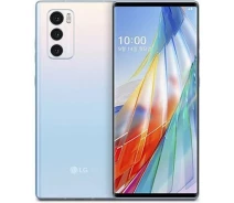 Купить - смартфон и мобильный телефон  Смартфон LG Wing 5G 8/128Gb Pearl White