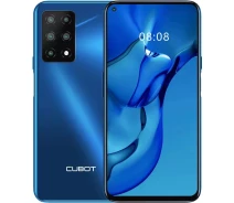 Купить - смартфон и мобильный телефон  Смартфон Cubot X30P 8/256GB Blue ( Global Version )