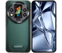 Купить - смартфон и мобильный телефон  Смартфон Oukitel WP200 Pro 5G 24/1024GB Green / Смарт-часы / Наушники ( Global Version )
