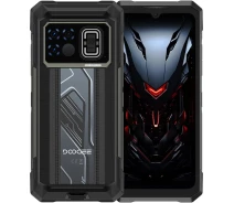 Купить - смартфон и мобильный телефон  Смартфон DOOGEE Fire 6 Max 5G 8/256GB Silver Night Vision + ТЕПЛОВИЗОР ( Global Version )