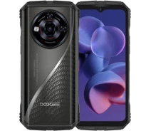 Купить - смартфон и мобильный телефон  Смартфон DOOGEE S118 PRO 5G 8/512GB Night Vision Black-Silver ( Global Version )