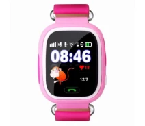 Купить - смарт-часы  Смарт-часы Uwatch Q90-Pink