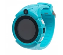 Купить - смарт-часы  Смарт-часы Smart Baby Watch Q360 Sky Blue