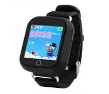 Купить - смарт-часы  Смарт-часы Smart Baby Watch Q100S-Black