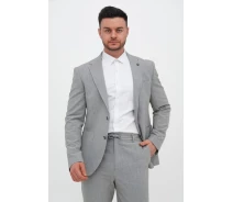 Купить -  Костюм Trend Collection 50027 серый (GREY) 56