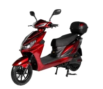 Купить - электроскутеры  Электроскутер Atlas Journey Box 1500W, 72V, 20Ah, Ø-10/16, 55 км/ч, 80 км/з*хода, красный