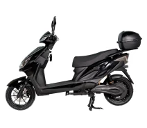 Купить - электроскутеры  Электроскутер Atlas Journey Box 1500W, 72V, 20Ah, Ø-10/16, 55 км/ч, 80 км/з*хода, черный