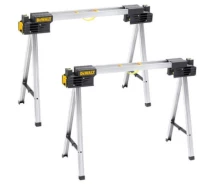 Купить - верстак  Верстак DeWALT козли сложные (пара), до 900 кг., 1117 мм (DWST1-75676)