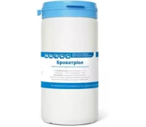 Купить - ветеринарный препарат для сельскохозяйственных животных  Броватриол табл. 3 ч 100 шт.*30