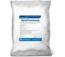 Купить - ветеринарный препарат для сельскохозяйственных животных  Бровитакокцид 1 кг*9