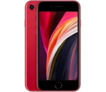 Купить - смартфон и мобильный телефон  Смартфон Apple iPhone SE 2020 64GB Product Red (MX9U2)