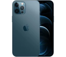 Купить - смартфон и мобильный телефон  Смартфон Apple iPhone 12 Pro Max 128GB Pacific Blue (MGDA3) (Openbox)
