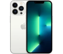 Купить - смартфон и мобильный телефон  Смартфон Apple iPhone 13 Pro Max 128GB Silver (MLL73) (Openbox)