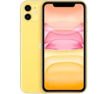 Купить - смартфон и мобильный телефон  Смартфон Apple iPhone 11 64GB Yellow (MWLA2) (Seller Refurbished)