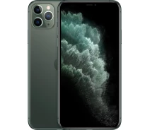 Купить - смартфон и мобильный телефон  Apple iPhone 11 Pro Max 256GB Midnight Green (MWH72) "Seller Refurbished"