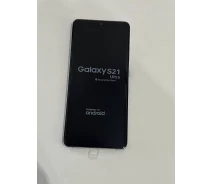 Купить - смартфон и мобильный телефон  Смартфон Samsung S21 Ultra SM-G998B/DS (2sim) 5G 12/128Gb Phantom Violet