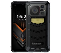Купить - смартфон и мобильный телефон  Смартфон Sigma X-treme PQ57 6/256GB Black UA