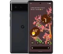 Купить - смартфон и мобильный телефон  Смартфон Google Pixel 6 8/128Gb Stormy Black (Grade C) Seller Refurbished (PIXEL6-8128BK)