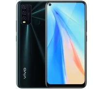 Купить - смартфон и мобильный телефон  Смартфон Vivo Y30 4/64Gb Emerald Black (Grade A) Seller Refurbished (Y3064BK)